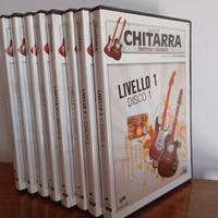 Corso di chitarra elettrica ed acustica