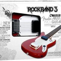 Rockband 3 Mustang Pro Midi Guitar Controller