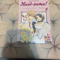 maid - sama ! la doppia vita di Misaki
