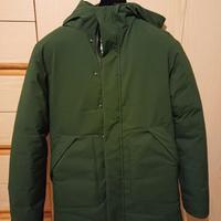 Giacca Save the Duck verde taglia 14 anni