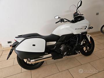 Honda CTX  700 mai usato
