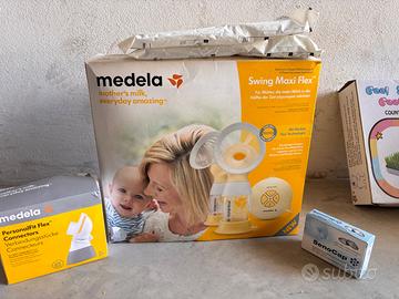Medela Swing Maxi Flex doppio tiralatte elettrico