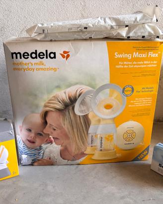 Medela Swing Maxi Flex doppio tiralatte elettrico
