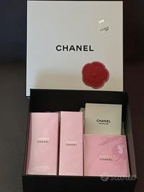 Chanel Chance EDP 100ml + Doccia + Deo + Ceramiche