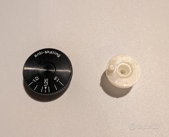 Technics SL Q21 - Manopola anti-skating 