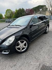 mercedes r 320 sport