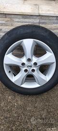 Cerchi 17" per Qashqai/Juke 