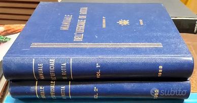 Manuale dell’ufficiale di rotta