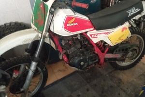 Honda XL 500 - 1900