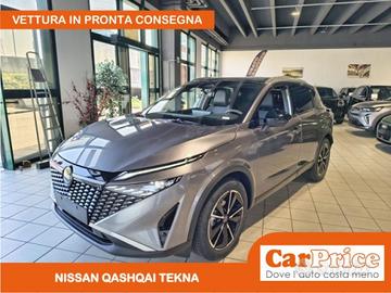 NISSAN Qashqai 1.3 MHEV 158CV X-Tronic 4WD Tekna