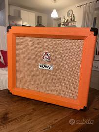 amplificatore chitarra - Orange 35RT Crush
