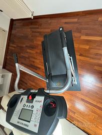 Tapis roulant energetics