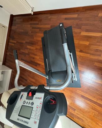 Tapis roulant energetics