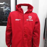 FELPA GASGAS CON CAPPUCCIO