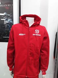 FELPA GASGAS CON CAPPUCCIO