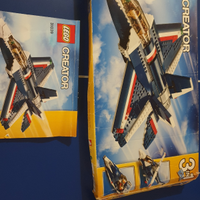 Lego creator 31039