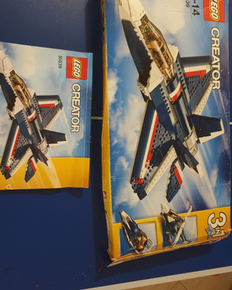 Lego creator 31039