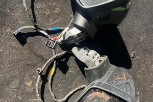 Specchietto retrovisore dx/sx audi a3 2021