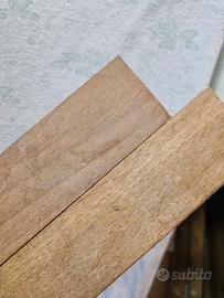 Parquet di faggio usato