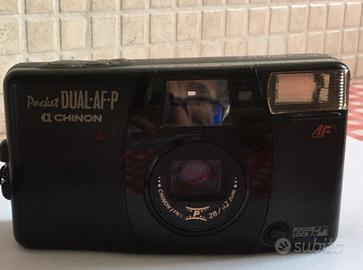 Macchina fotografica Chinon Pocket Dual-AF-P