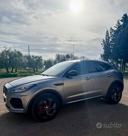 Jaguar E-Pace 163cv R-Dynamic Black Mild Hybrid