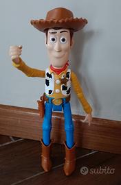 Woody Toy Story4 articolato nuovo