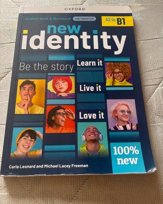 New identity A2 to B1