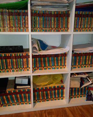 Collezione Fumetti Diabolik