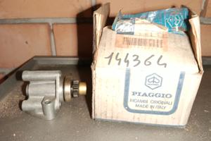 testa motorino avviamento piaggio vespa px