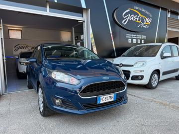 Ford Fiesta 1.4 5p. Bz.- GPL Titanium