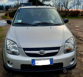 Sukuki Ignis 1.5 cilindrata 4x4