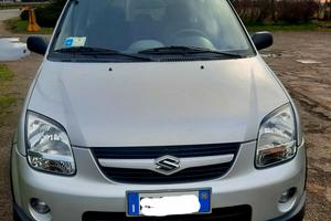 Sukuki Ignis 1.5 cilindrata 4x4