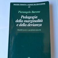 PEDAGOGIA DELLA MARGINALITA' E DELLA DEVIANZA