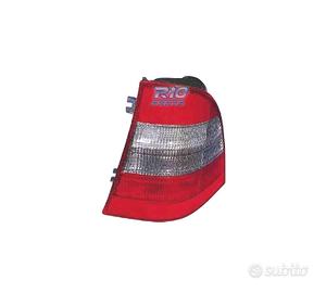 FANALE DX MERCEDES CLASSE ML W163 98-01 FUMÈ ROSSO