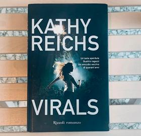 Virals di Kathy Reichs