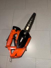 Motosega Echo CS  a base di batteria