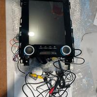 autoradio android per Renault Megane 4 schermo cam