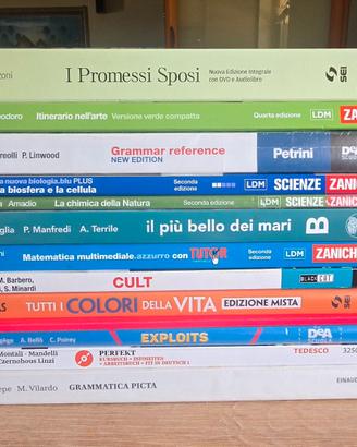 Testi scolastici