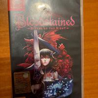 Bloodstained: Ritual of the Night – Switch