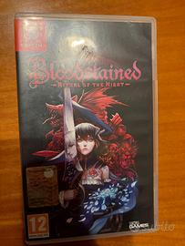 Bloodstained: Ritual of the Night – Switch