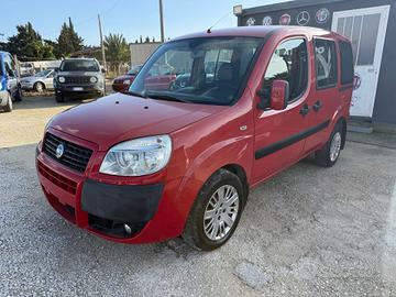 Fiat Doblo Doblò 1.3 MJ 16V Combi 5 p.ti SX