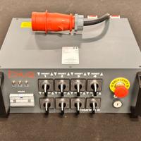 Unirig DIVO Touring Motor Controller 8 canali