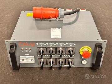 Unirig DIVO Touring Motor Controller 8 canali