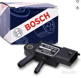 Bosch 0281006287 Sensore di Pressione