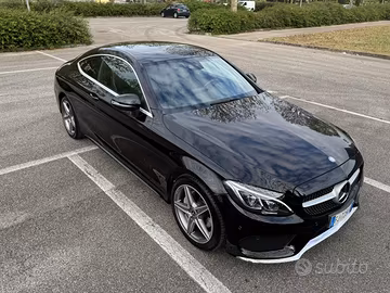 MERCEDS C coupè