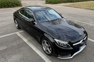 MERCEDS C coupè