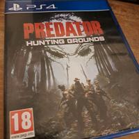 Predator Hunting Grounds PS4