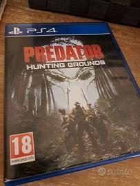 Predator Hunting Grounds PS4