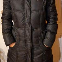 Piumino Donna Hilfiger Den,al ginocchio,taglia xs 