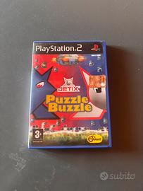 Puzzle buzzle ps2